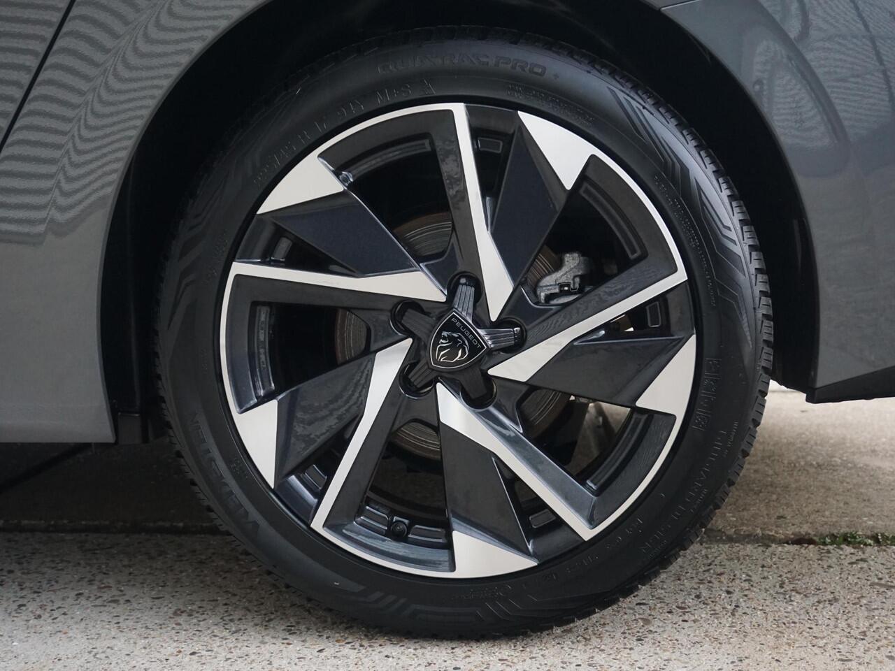 Peugeot 308 SW 1.2 PureTech Allure Afn. Trekhaak