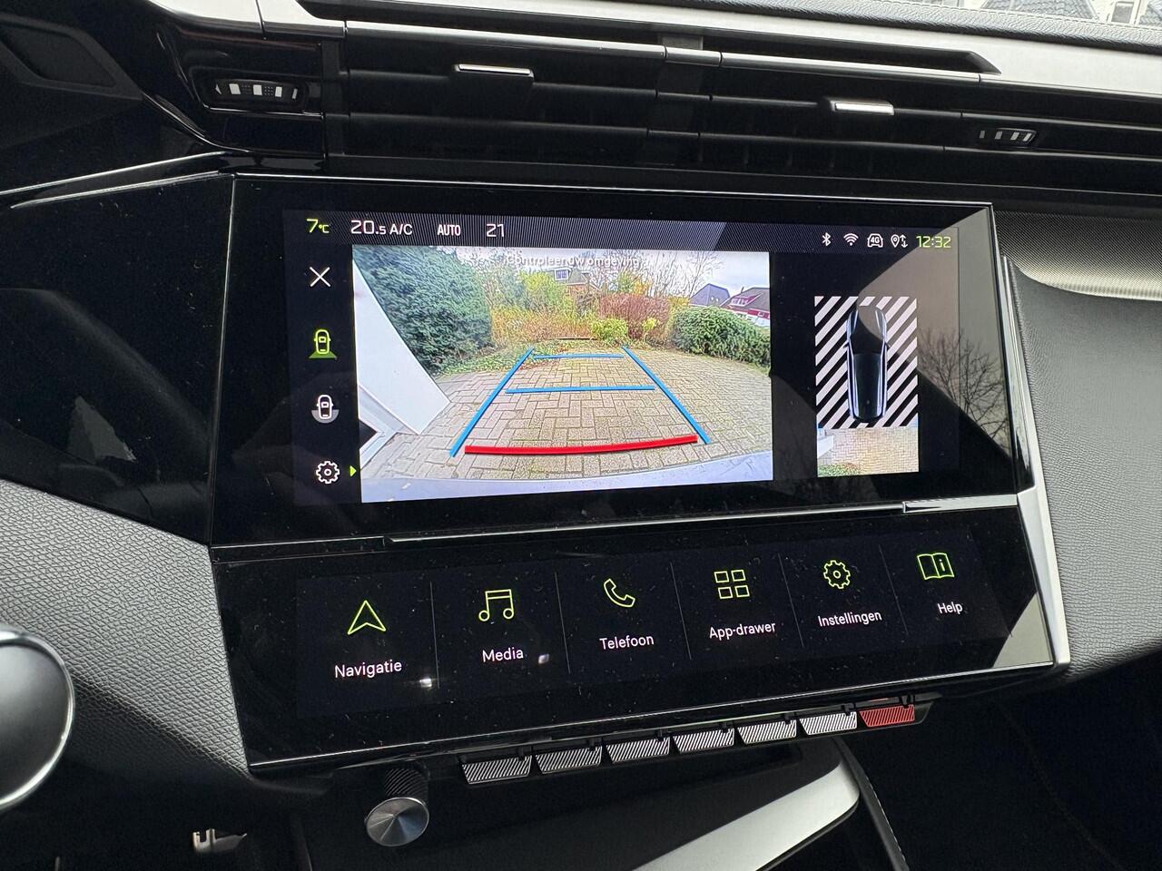 Peugeot 308 1.2T 130pk Automaat GT | Full LED | Keyless Entry | Adaptieve Cruise Control | Privacy Glass | Achteruitrijcamera | Navigatie