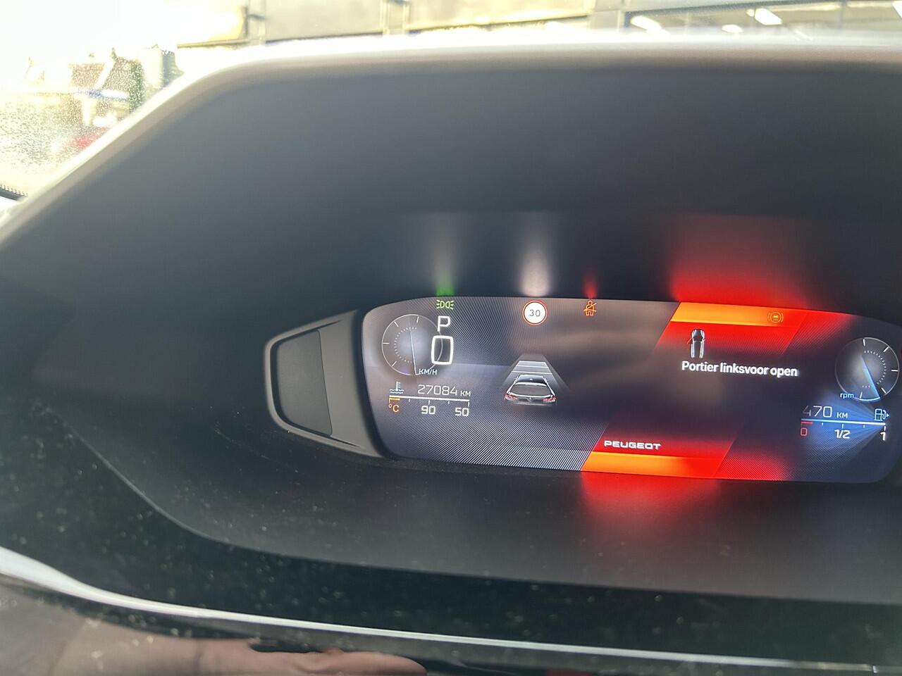 Peugeot 308 SW 1.2 Turbo 130 PK Allure | Automaat | Trekhaak 1400KG | All Season banden | Navigatie | 360 Graden HD Camera | Full LED Verlichting | Cruise Control | Keyless Entry | Dode Hoek Detectie | Adaptieve Cruise Control | Digitaal Dashbord | 17" Lichtmetalen V