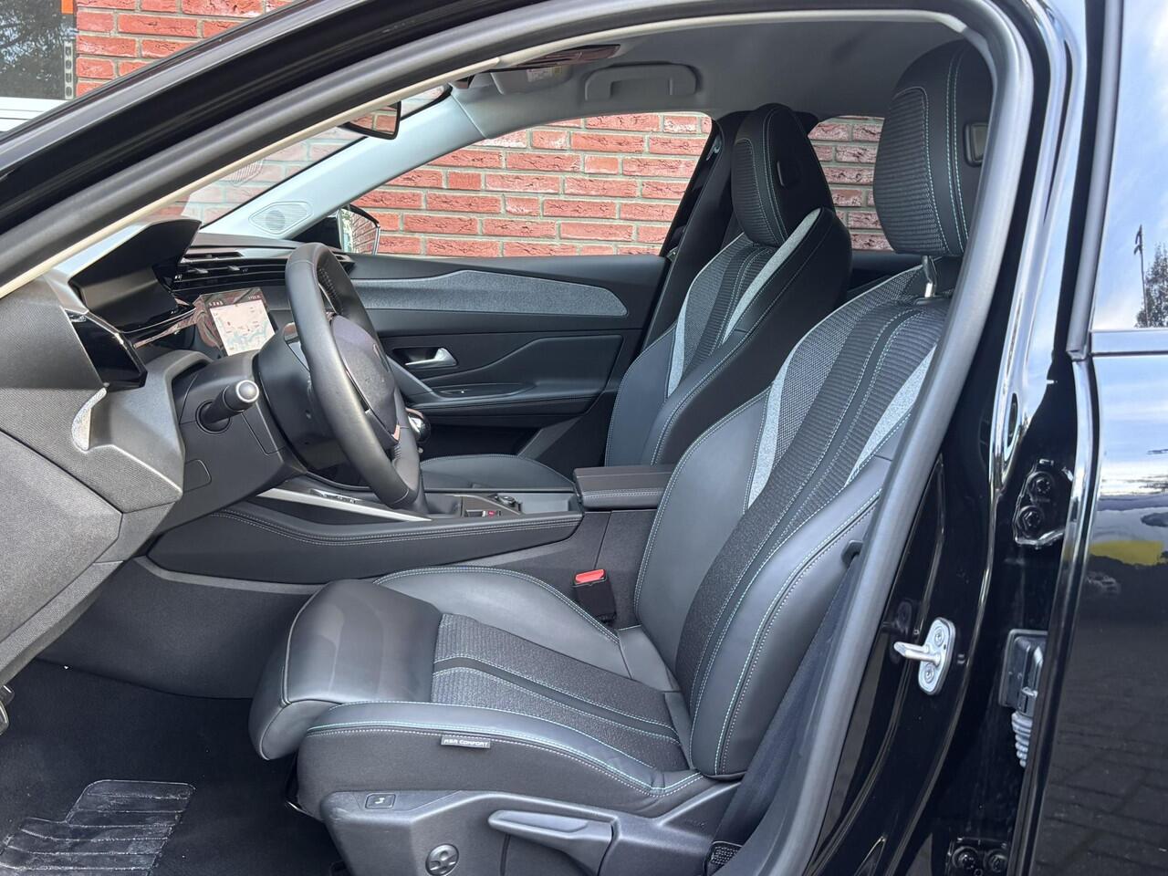 Peugeot 308 SW Allure Pack 1.2 Turbo 130pk | NAVI | 360° CAMERA | AGR-STOEL | STOELVERW. | DODEHOEKBEW. | LM-VELGEN | ALL-SEASONBANDEN