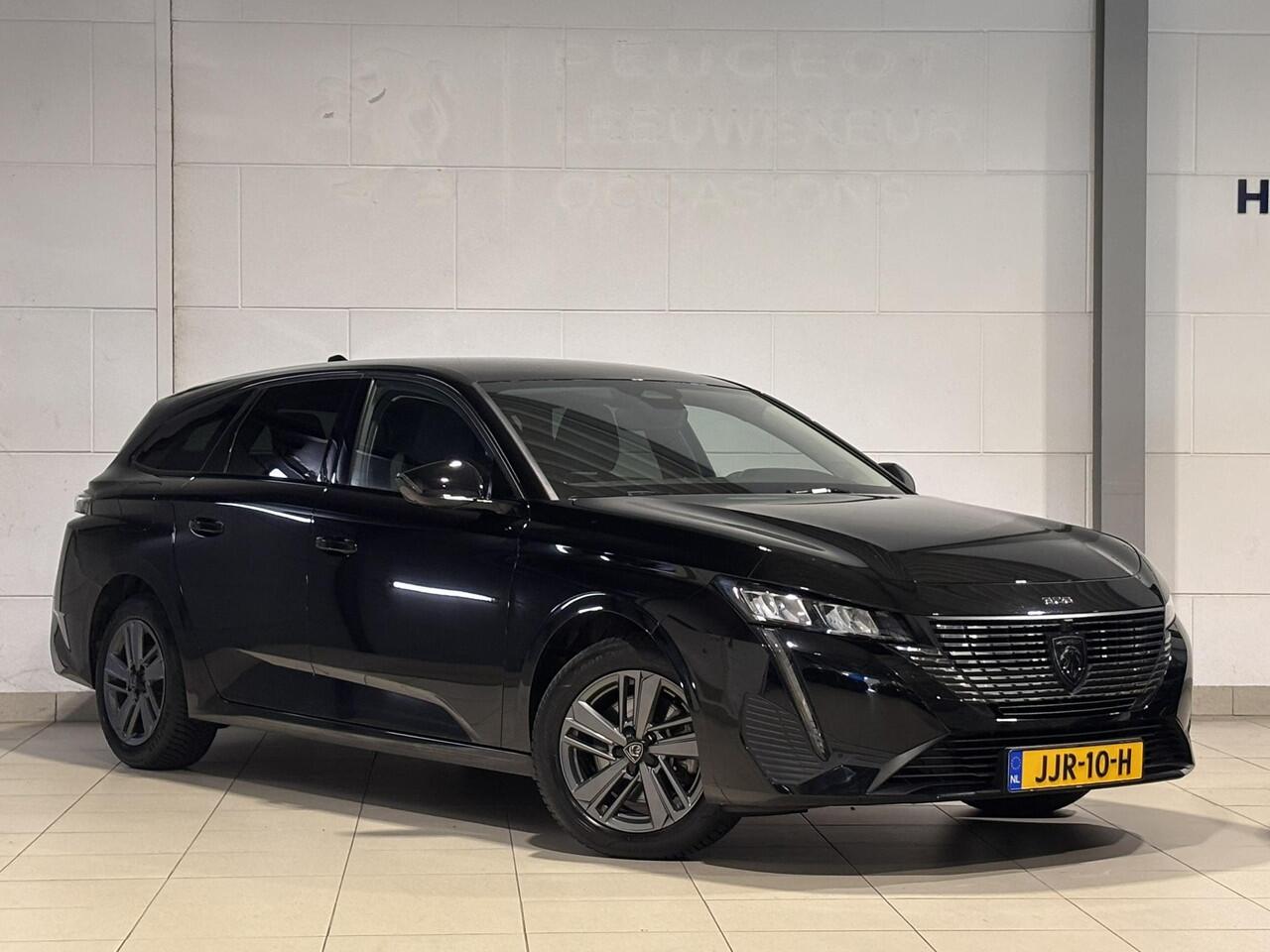 Peugeot 308 SW Allure Pack 1.2 Turbo 130pk | NAVI | 360° CAMERA | AGR-STOEL | STOELVERW. | DODEHOEKBEW. | LM-VELGEN | ALL-SEASONBANDEN