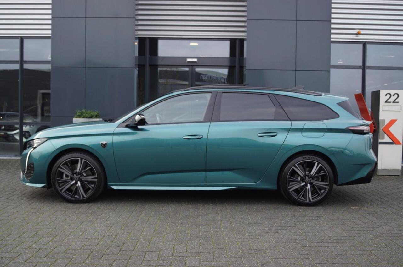 Peugeot 308 SW GT 1.6 Hybrid PHEV e-EAT8 /Panodak/ Elektr. A.Klep/FOCAL HIFI / 360Â° Camera