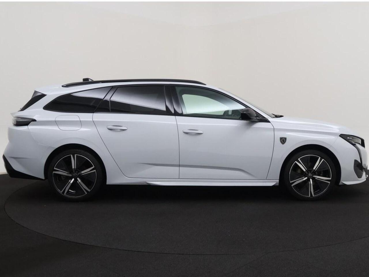 Peugeot 308 SW 1.2T 130 pk Automaat GT Full options