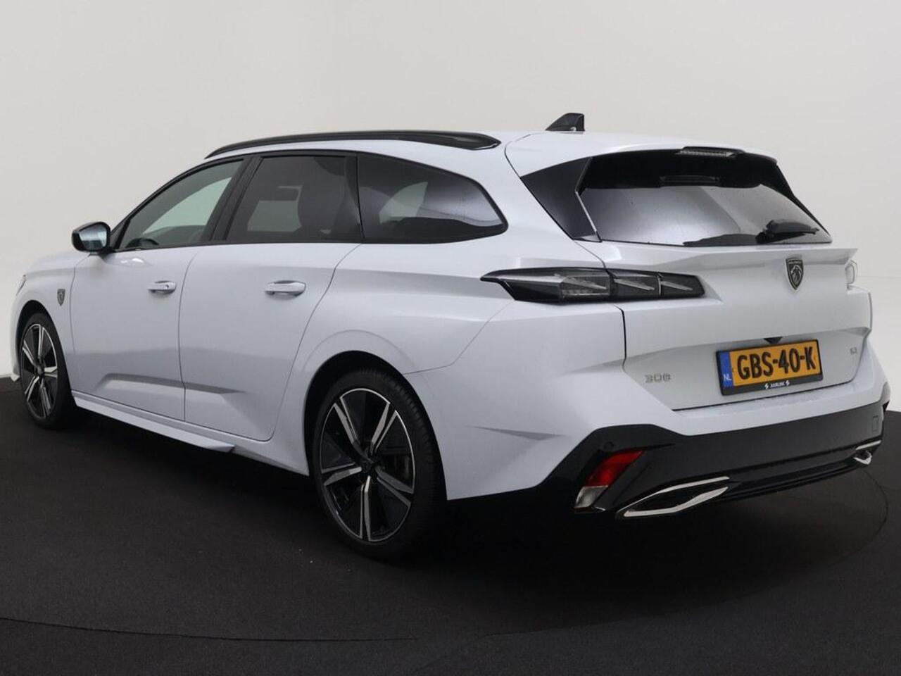 Peugeot 308 SW 1.2T 130 pk Automaat GT Full options