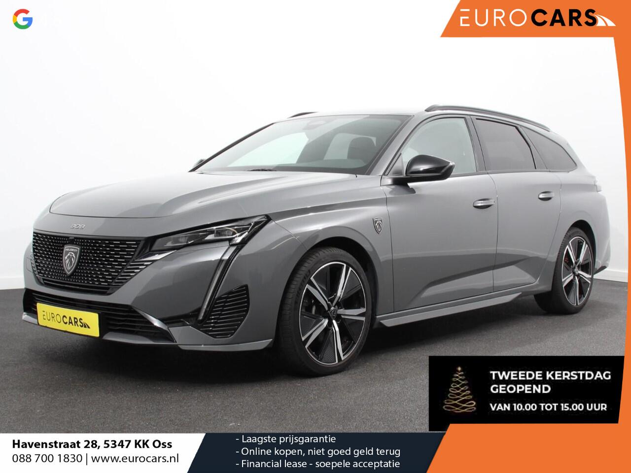 Peugeot 308 1.2 PureTech GT Automaat | Navigatie | Apple Carplay | Android Auto | Camera | Virtual Cockpit | Black Pakket | Climate Control | Adaptive Cruise Control | LED
