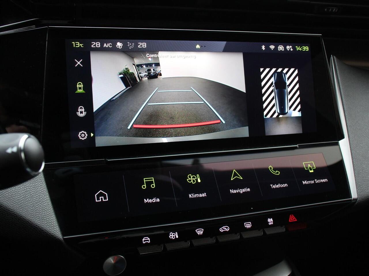 Peugeot 308 1.2 PureTech GT Automaat | Navigatie | Apple Carplay | Android Auto | Camera | Virtual Cockpit | Black Pakket | Climate Control | Adaptive Cruise Control | LED