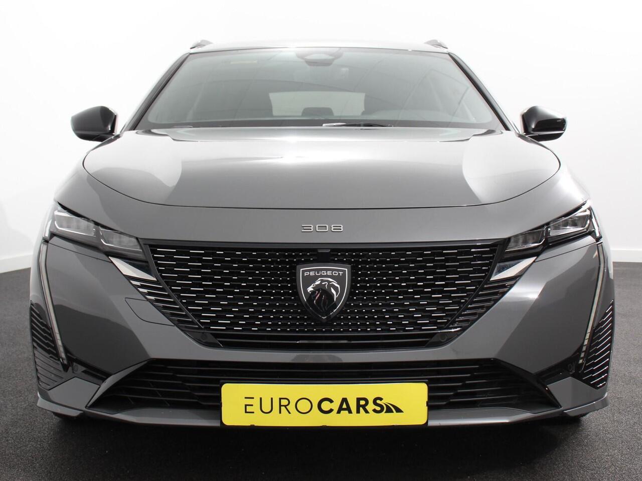 Peugeot 308 1.2 PureTech GT Automaat | Navigatie | Apple Carplay | Android Auto | Camera | Virtual Cockpit | Black Pakket | Climate Control | Adaptive Cruise Control | LED