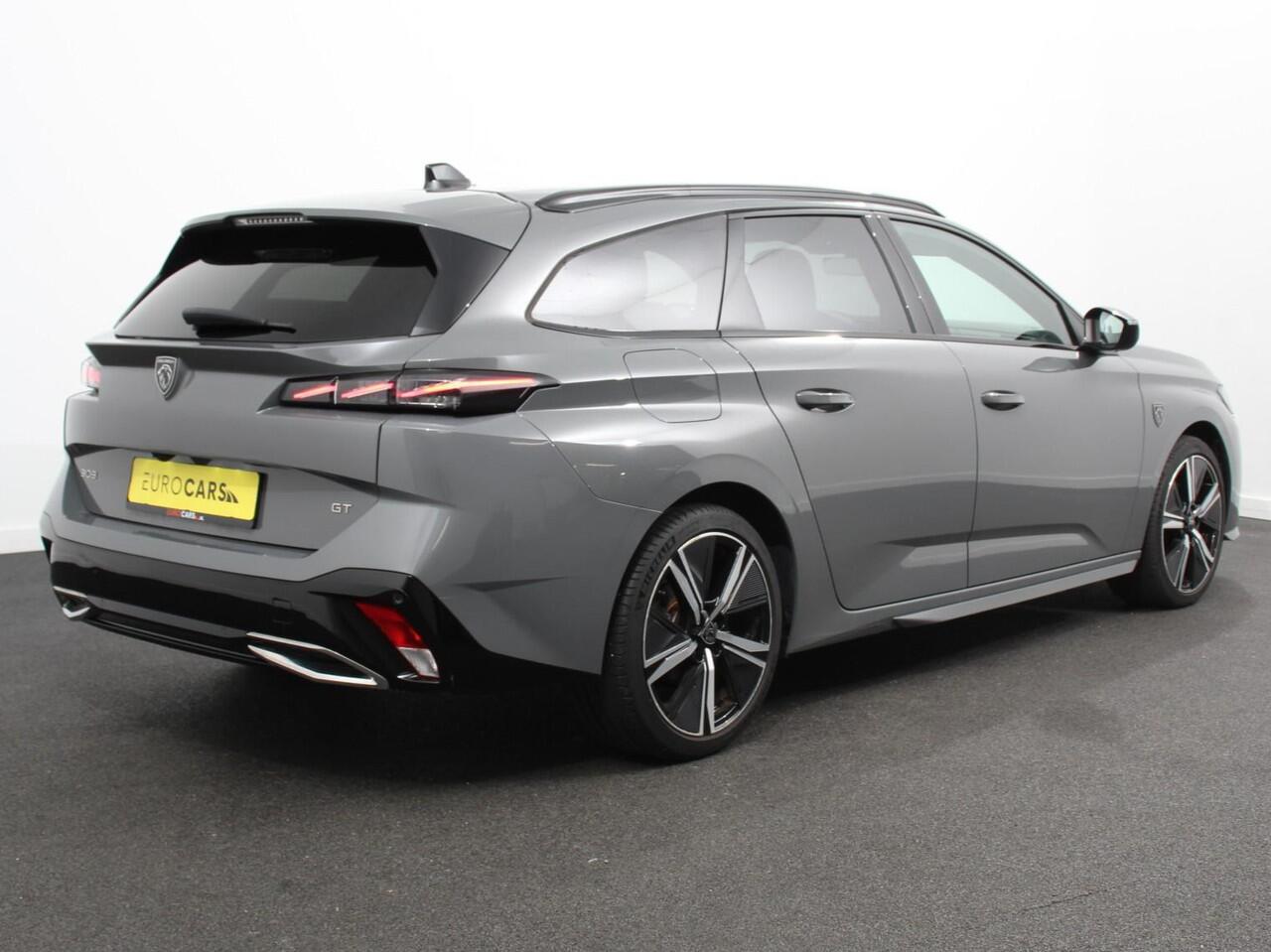 Peugeot 308 1.2 PureTech GT Automaat | Navigatie | Apple Carplay | Android Auto | Camera | Virtual Cockpit | Black Pakket | Climate Control | Adaptive Cruise Control | LED