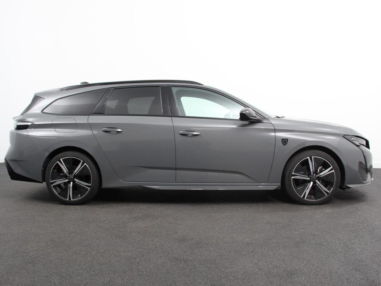 Peugeot 308 1.2 PureTech GT Automaat | Navigatie | Apple Carplay | Android Auto | Camera | Virtual Cockpit | Black Pakket | Climate Control | Adaptive Cruise Control | LED