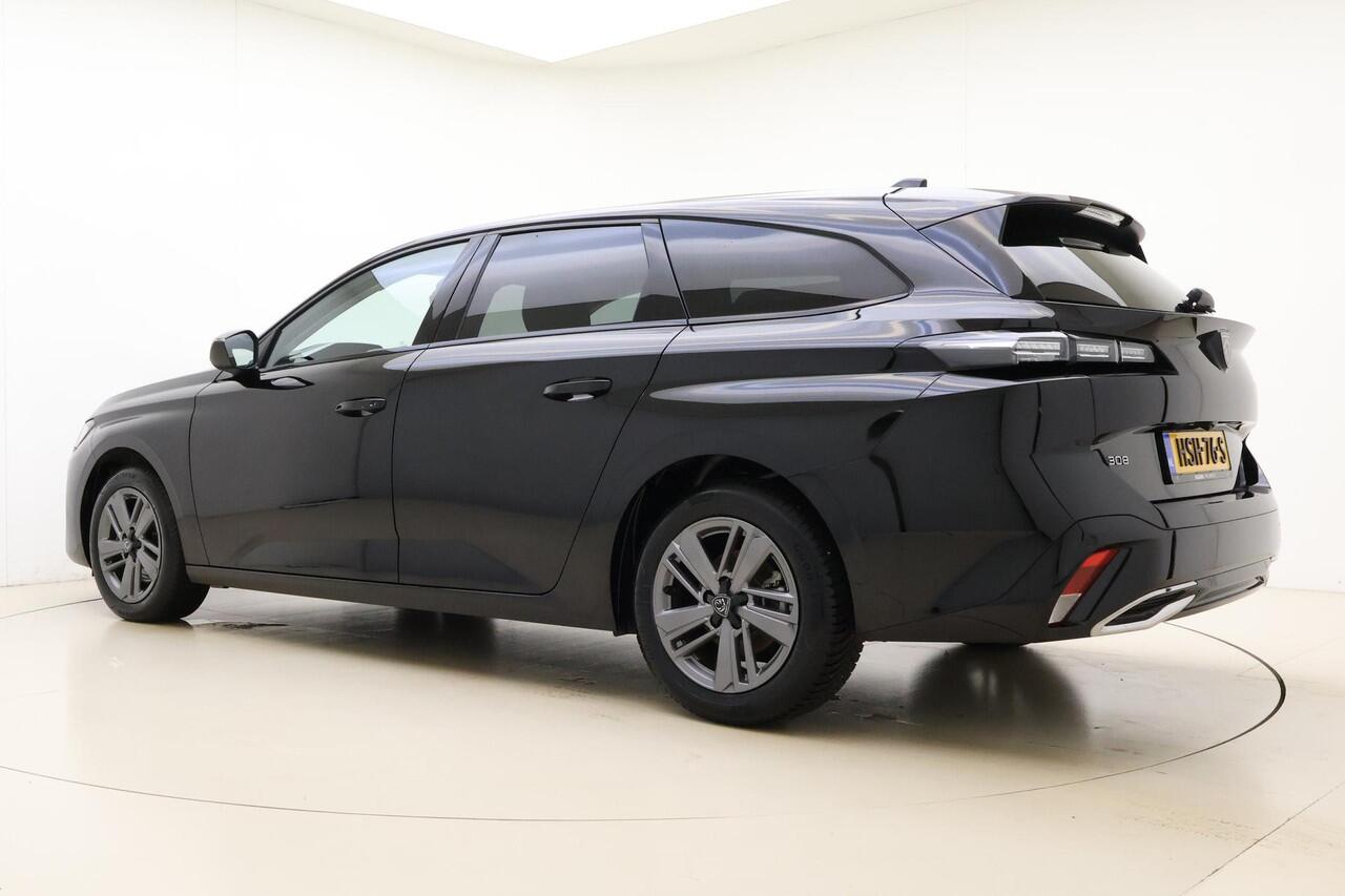 Peugeot 308 SW 1.2T 130pk Allure | AGR Stoel | Apple Carplay/Android Auto | Stoelverwarming | Achteruitrijcamera | Climate & Cruise Control |