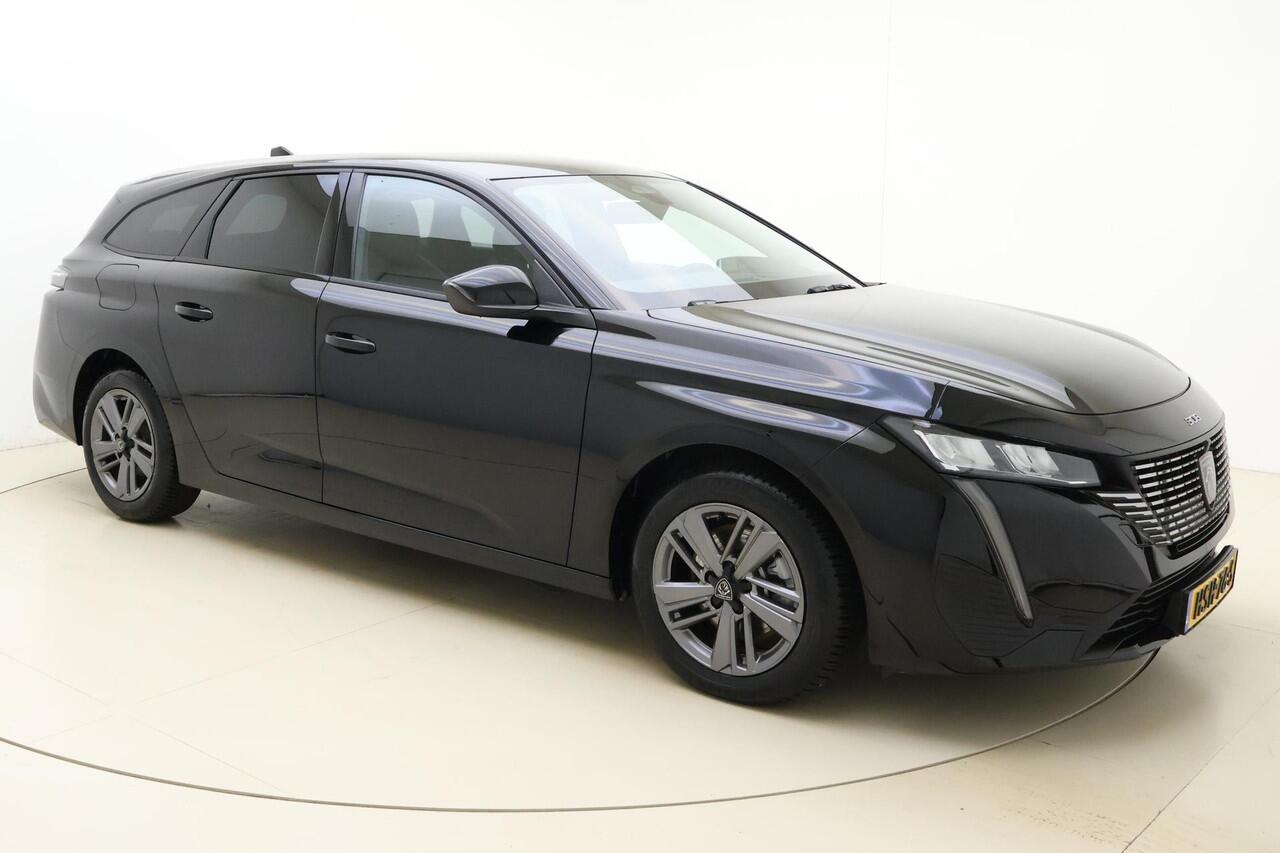 Peugeot 308 SW 1.2T 130pk Allure | AGR Stoel | Apple Carplay/Android Auto | Stoelverwarming | Achteruitrijcamera | Climate & Cruise Control |