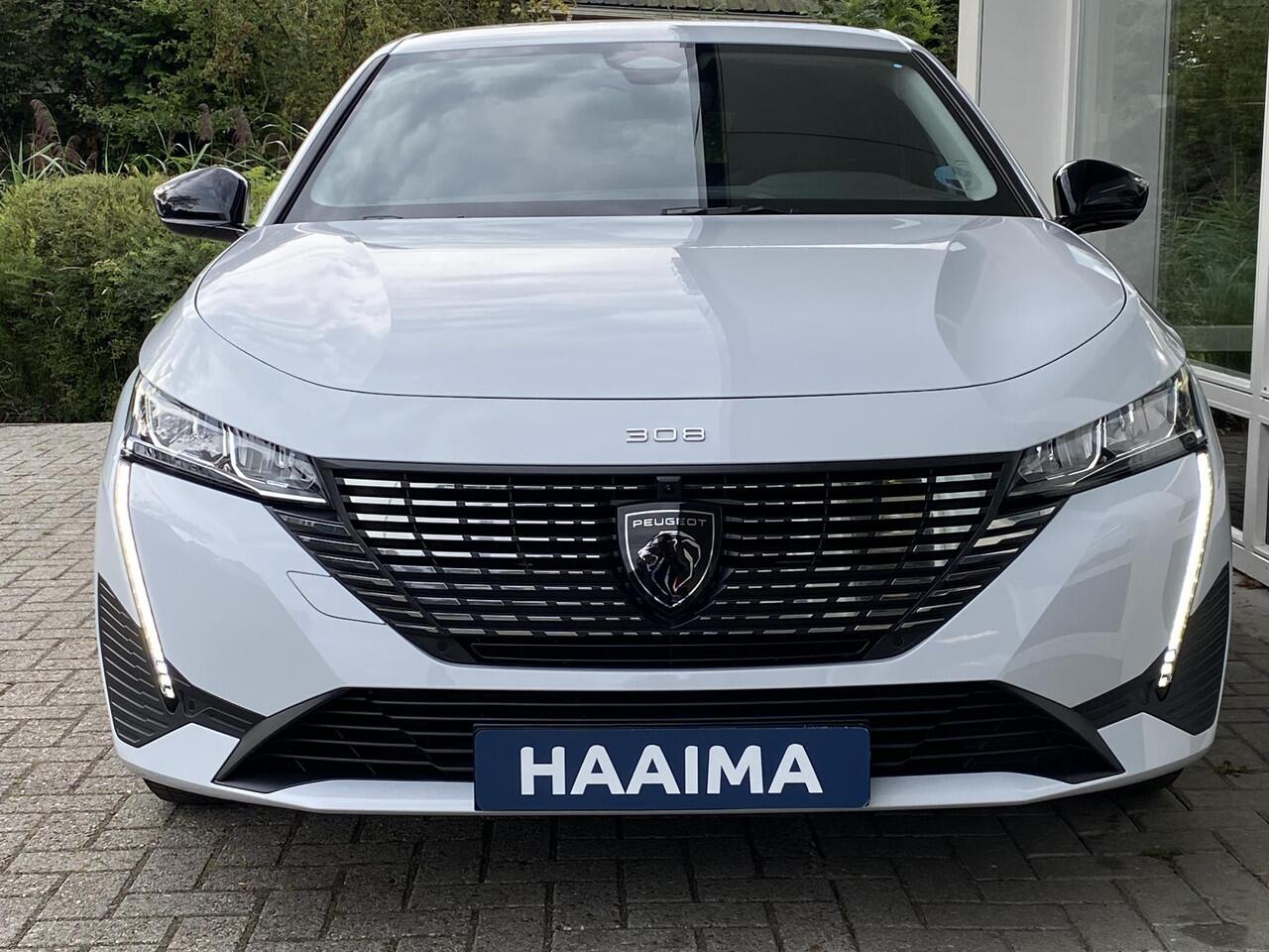 Peugeot 308 SW 1.2T 130pk Automaat Allure | AGR Comfortstoel | Camera voor & achter | Stoelverwarming | Navi | Keyless Entry