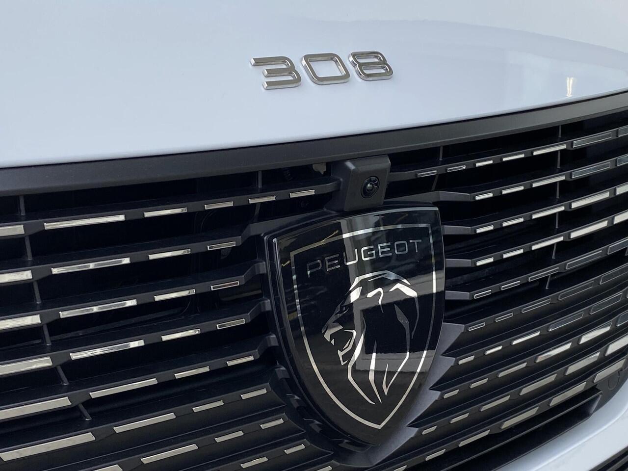 Peugeot 308 SW 1.2T 130pk Automaat Allure | AGR Comfortstoel | Camera voor & achter | Stoelverwarming | Navi | Keyless Entry