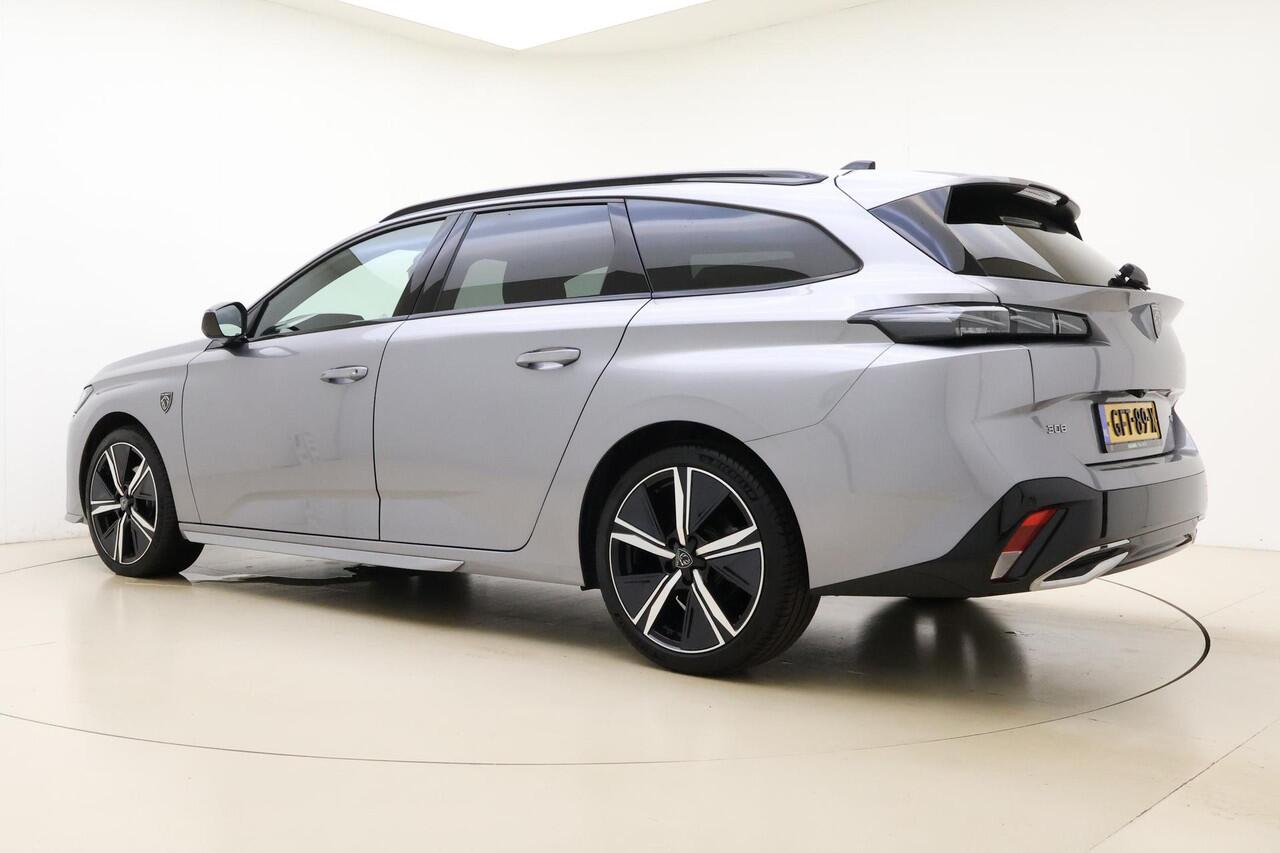 Peugeot 308 SW 1.2 PureTech GT 130 PK | Navigatie | Elektrische Achterklep | Adaptieve Cruise Control | Climate Control | Camera Achter