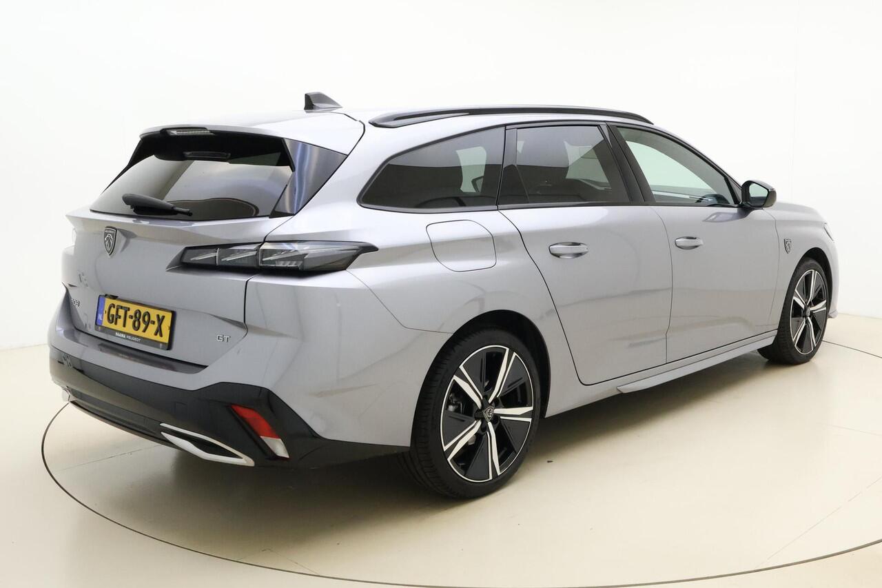 Peugeot 308 SW 1.2 PureTech GT 130 PK | Navigatie | Elektrische Achterklep | Adaptieve Cruise Control | Climate Control | Camera Achter