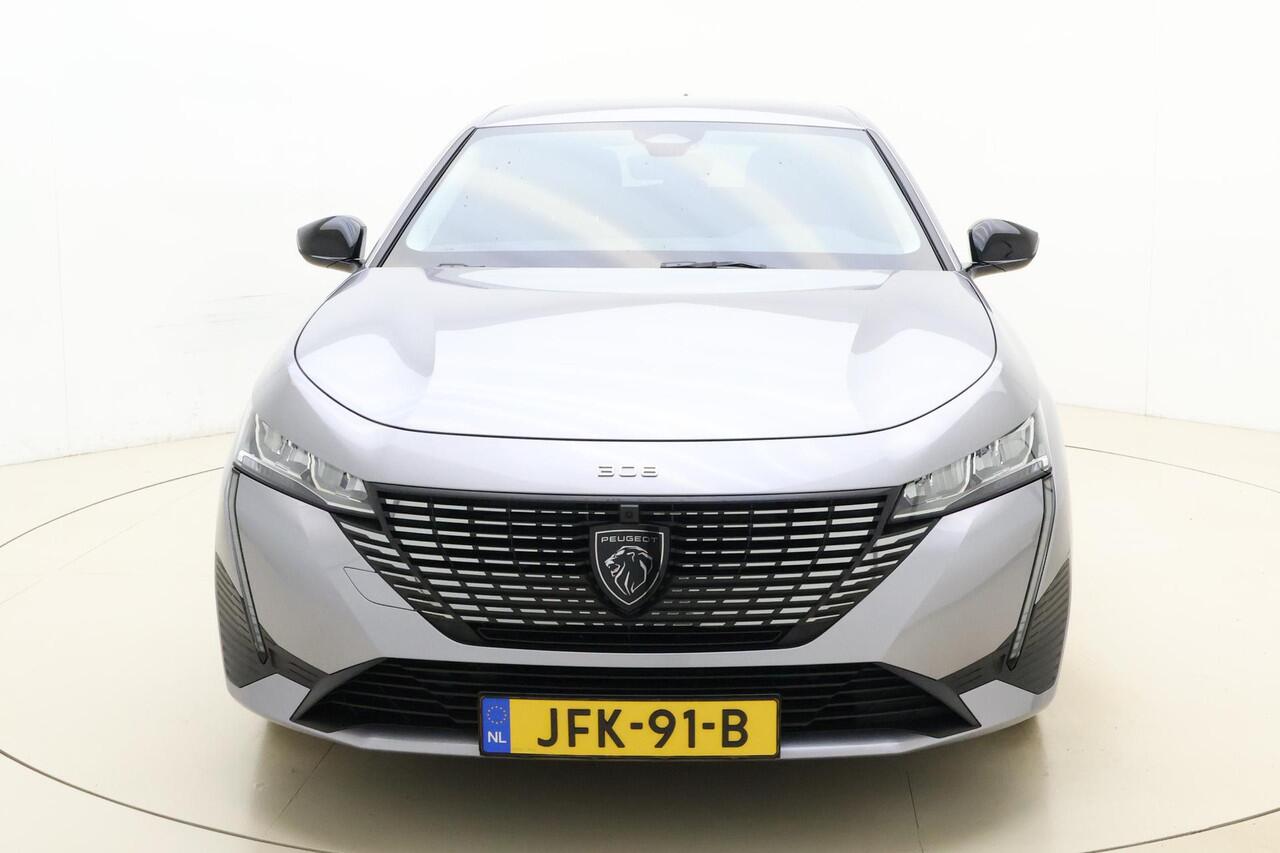 Peugeot 308 SW 1.2 PureTech 130pk Allure | Cruise Control Adaptief met Stop&Go | Rondom Zicht Camera | Verwarmde voorstoelen | Keyles Entry | Apple Carplay/Android Auto