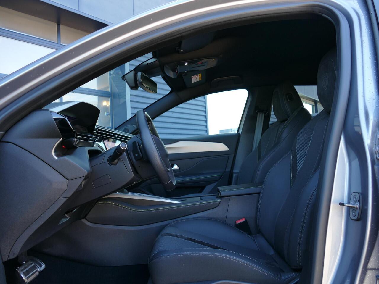 Peugeot 308 SW 1.2T 130pk Automaat GT | Adaptive Cruise Control | Camera | Matrix LED | Keyless Entry & Start | Navigatie | Apple Carplay/Android Auto