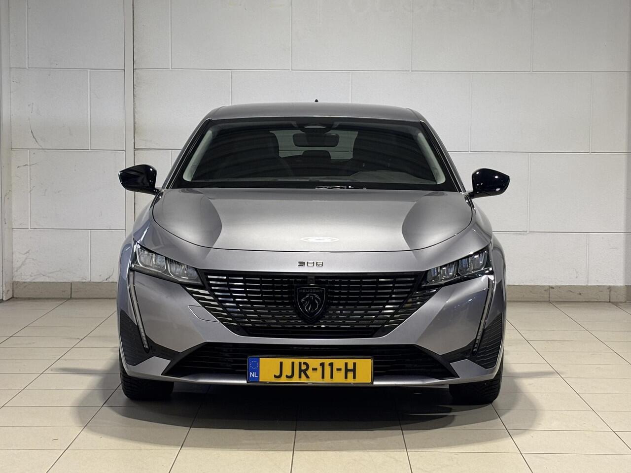 Peugeot 308 SW Allure Pack 1.2 Turbo 130pk EAT8 | AGR-STOEL | NAVI | KEYLESS ENTRY | 360° CAMERA | LEDER/STOF | STOEL+STUURVERW. | DODEHOEKBEW. | CLIMA