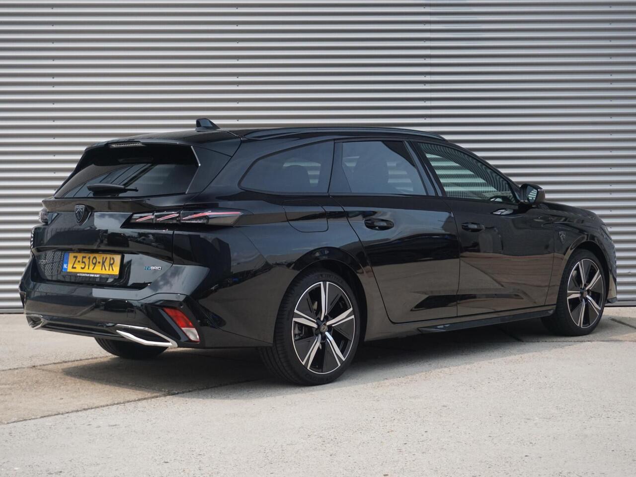 Peugeot 308 SW 1.6 Plug-in Hybrid 225 GT