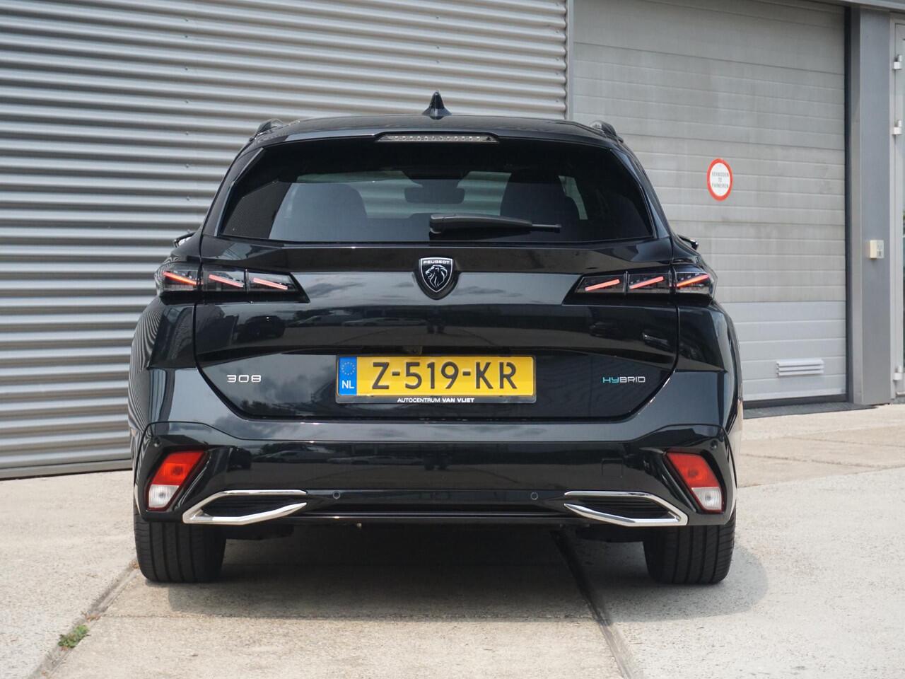 Peugeot 308 SW 1.6 Plug-in Hybrid 225 GT