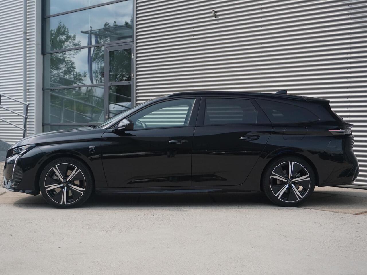 Peugeot 308 SW 1.6 Plug-in Hybrid 225 GT