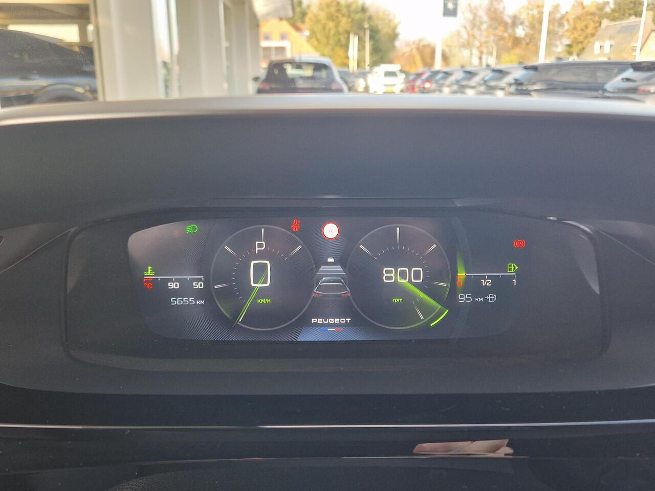 Peugeot 308 SW 1.2T 130pk Automaat GT | Climate & Adaptive Cruise Control | Navigatie | Camera | AppleCarplay/Android Auto |