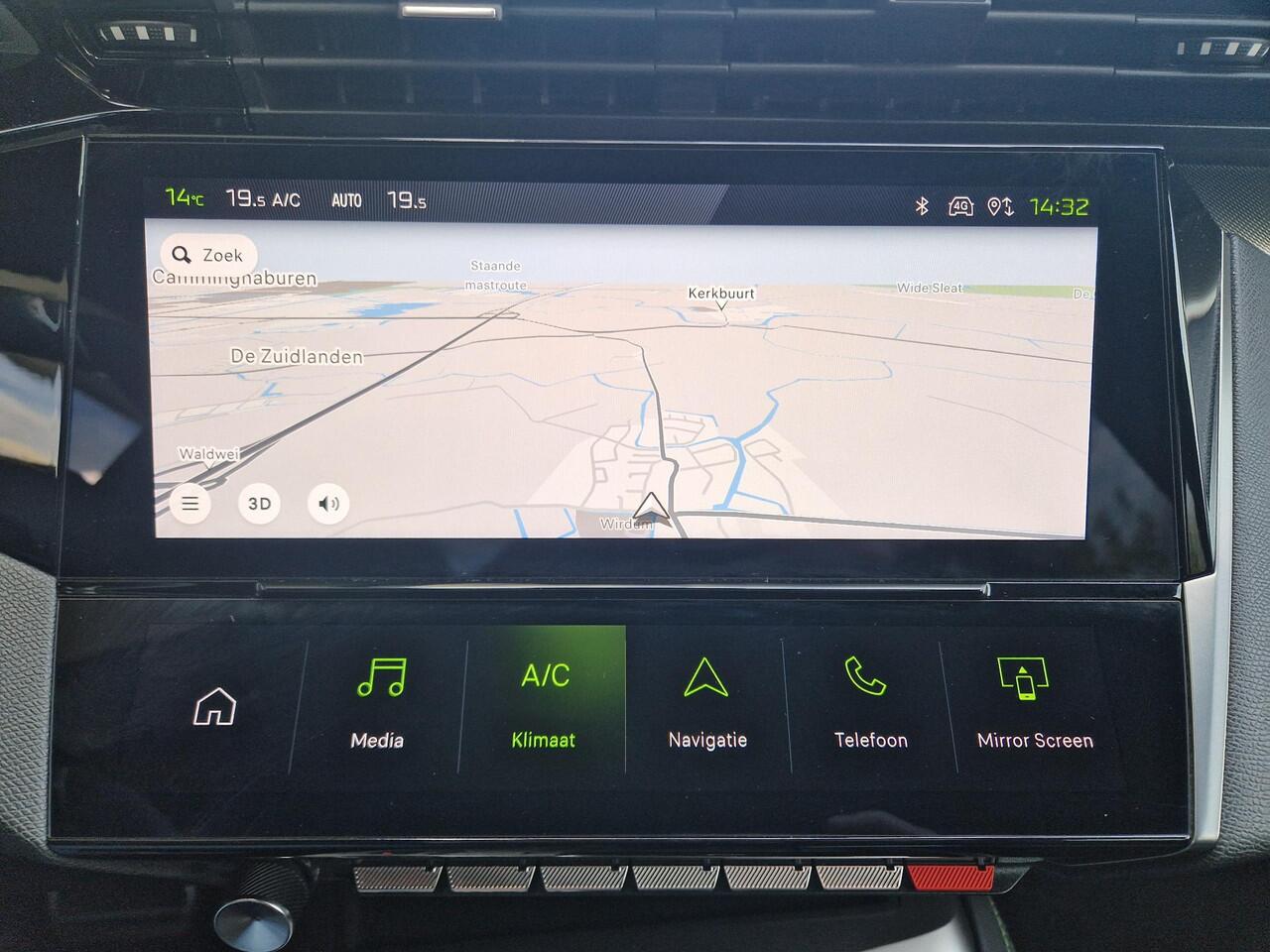 Peugeot 308 SW 1.2T 130pk Automaat GT | Climate & Adaptive Cruise Control | Navigatie | Camera | AppleCarplay/Android Auto |