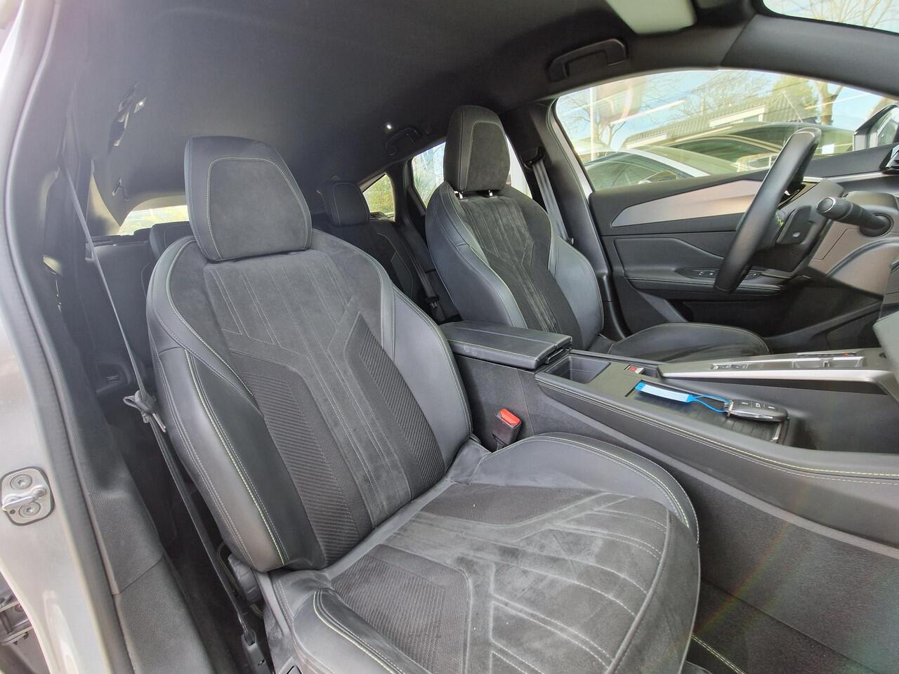 Peugeot 308 SW 1.6 Plug-in Hybrid 225 GT | Climate & Adaptive Cruise Control | Navigatie | Applecarplay/Android Auto |