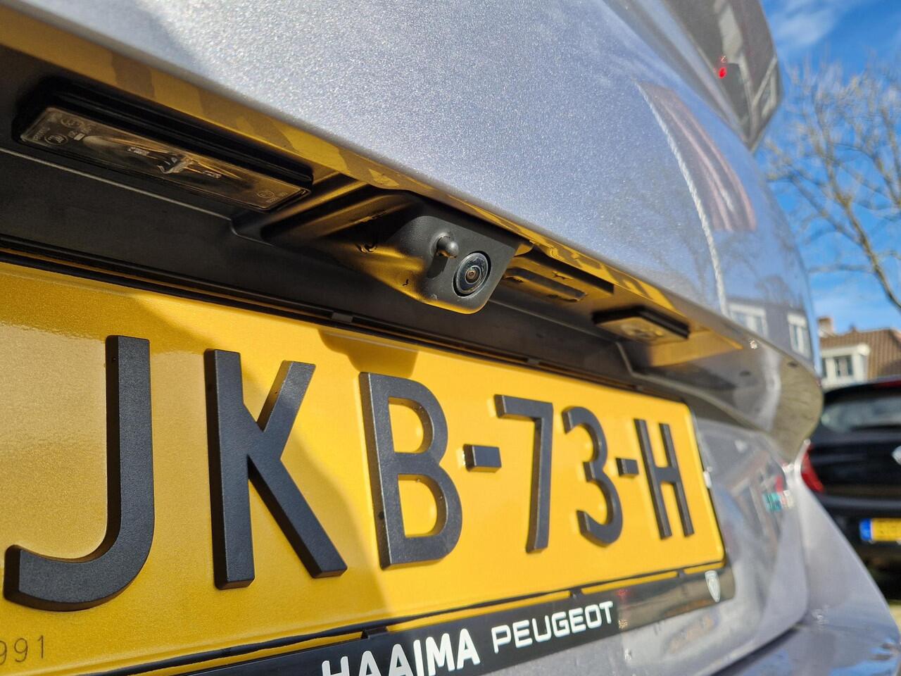 Peugeot 308 SW 1.6 Plug-in Hybrid 225 GT | Climate & Adaptive Cruise Control | Navigatie | Applecarplay/Android Auto |