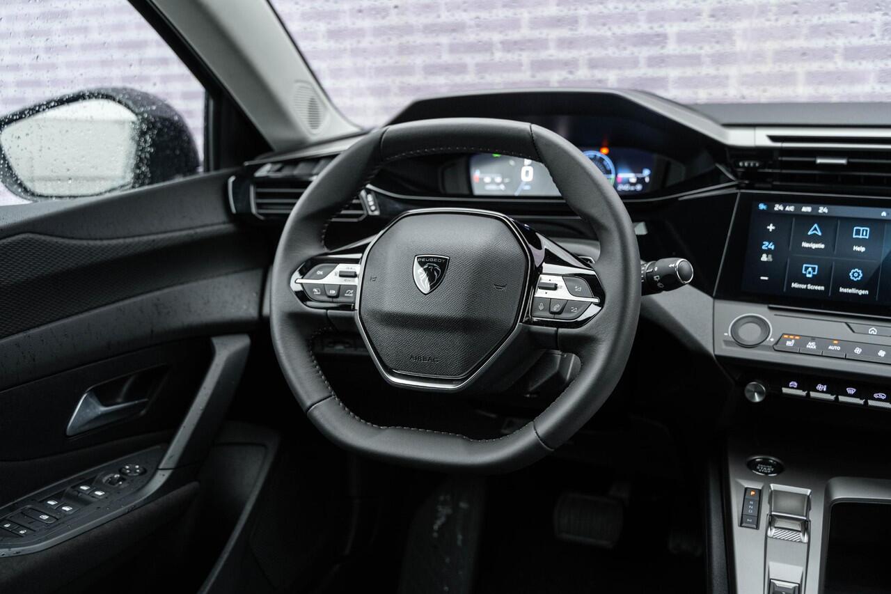 Peugeot 308 SW 1.2 Hybrid 136 e-DCS6 Active Pack Business | Navigatie | Adaptive Cruise Control | Climate Control | Apple carplay/Android auto | Stoelverwarming | LED koplampen | Virtual Cockpit