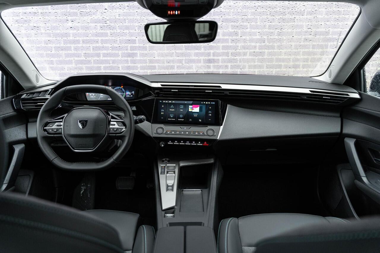 Peugeot 308 SW 1.2 Hybrid 136 e-DCS6 Active Pack Business | Navigatie | Adaptive Cruise Control | Climate Control | Apple carplay/Android auto | Stoelverwarming | LED koplampen | Virtual Cockpit