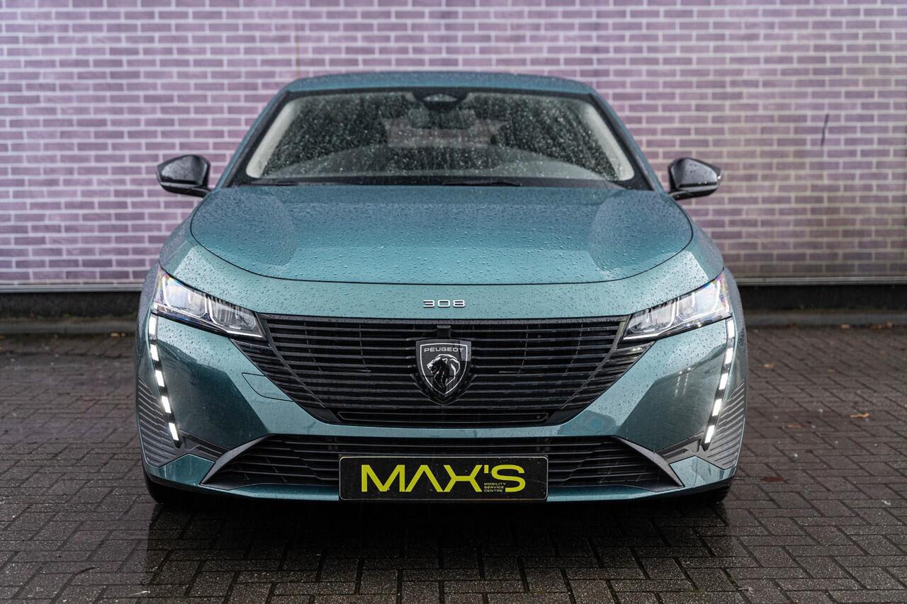 Peugeot 308 SW 1.2 Hybrid 136 e-DCS6 Active Pack Business | Navigatie | Adaptive Cruise Control | Climate Control | Apple carplay/Android auto | Stoelverwarming | LED koplampen | Virtual Cockpit
