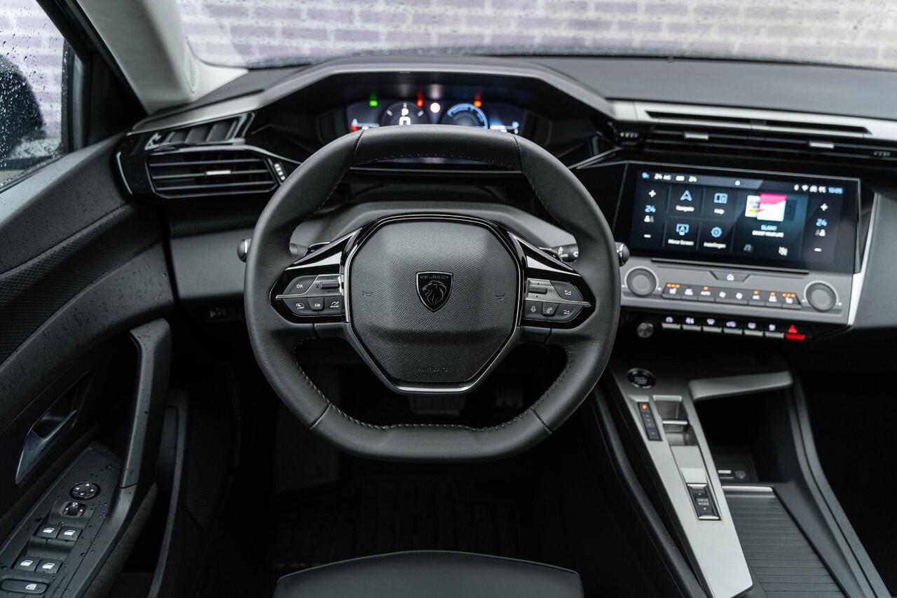 Peugeot 308 SW 1.2 Hybrid 136 e-DCS6 Active Pack Business | Navigatie | Adaptive Cruise Control | Climate Control | Apple carplay/Android auto | Stoelverwarming | LED koplampen | Virtual Cockpit