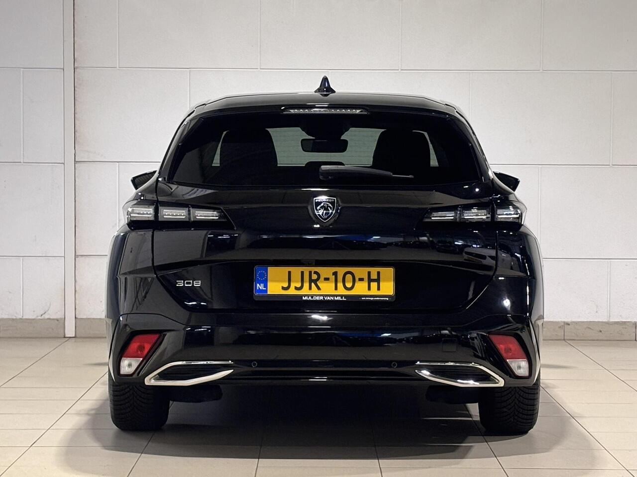 Peugeot 308 SW Allure Pack 1.2 Turbo 130pk | NAVI | 360° CAMERA | AGR-STOEL | STOELVERW. | DODEHOEKBEW. | LM-VELGEN | ALL-SEASONBANDEN