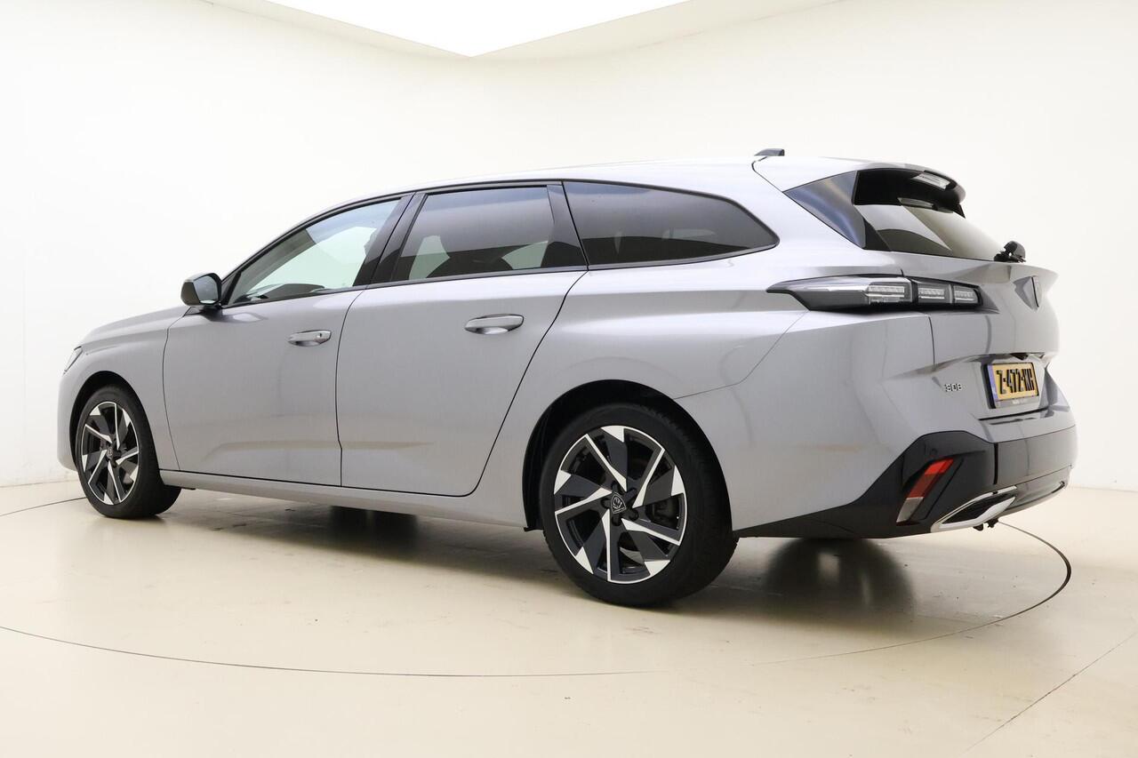 Peugeot 308 SW 1.2 PureTech Allure 130pk | Automaat | Trekhaak 1.400kg Trekgewicht | Navigatie | Camera Rondom | Climate Control | Cruise Control Adaptief | Apple Carplay - Android Auto | Keyless Start