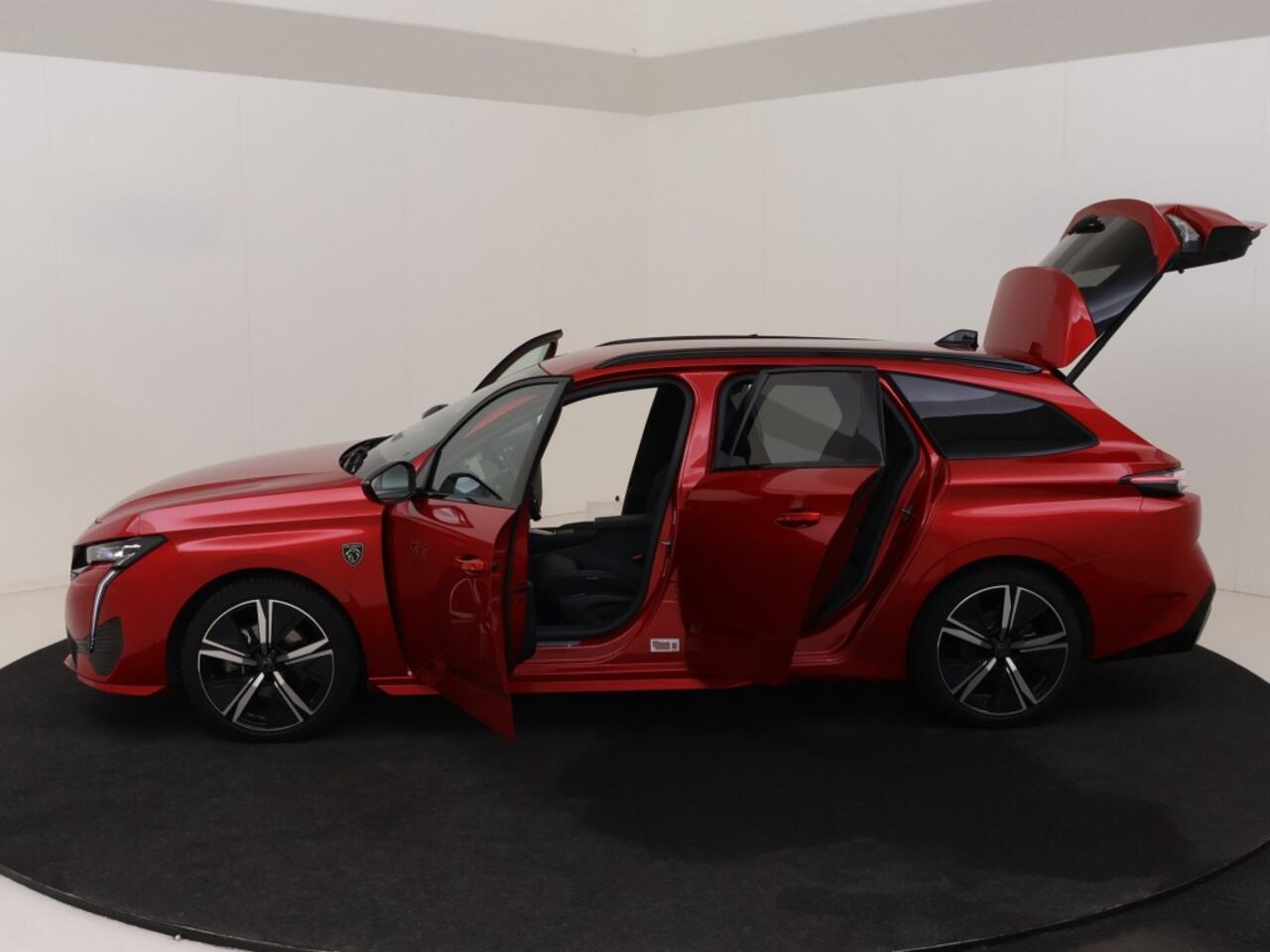 Peugeot 308 SW 1.2 PureTech GT | Adapt. Cruise | 360 Camera | Navi | Apple CarP