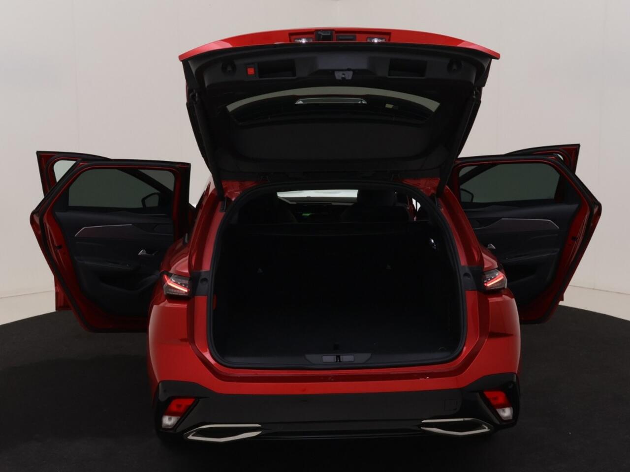 Peugeot 308 SW 1.2 PureTech GT | Adapt. Cruise | 360 Camera | Navi | Apple CarP