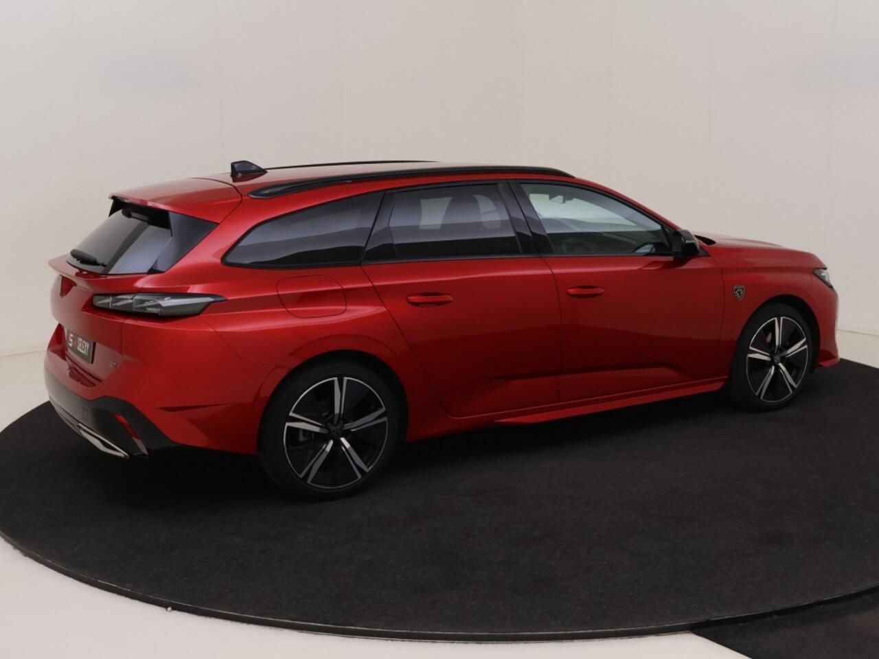 Peugeot 308 SW 1.2 PureTech GT | Adapt. Cruise | 360 Camera | Navi | Apple CarP