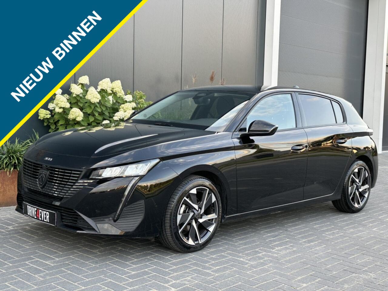 Peugeot 308 1.2 PureTech Allure 2024 NAVI CLIMATE 360 CAMERA SPORTVELGEN