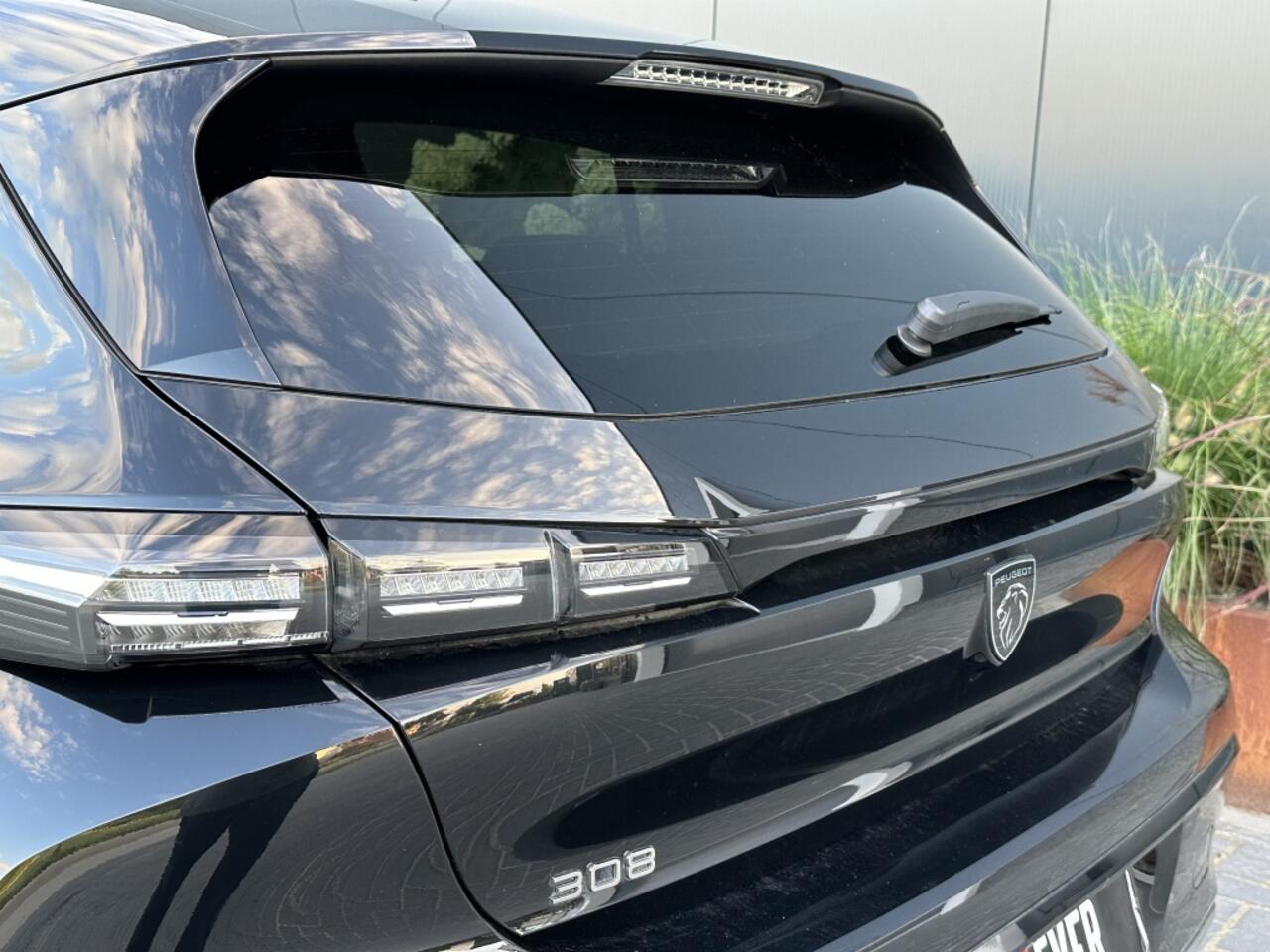 Peugeot 308 1.2 PureTech Allure 2024 NAVI CLIMATE 360 CAMERA SPORTVELGEN
