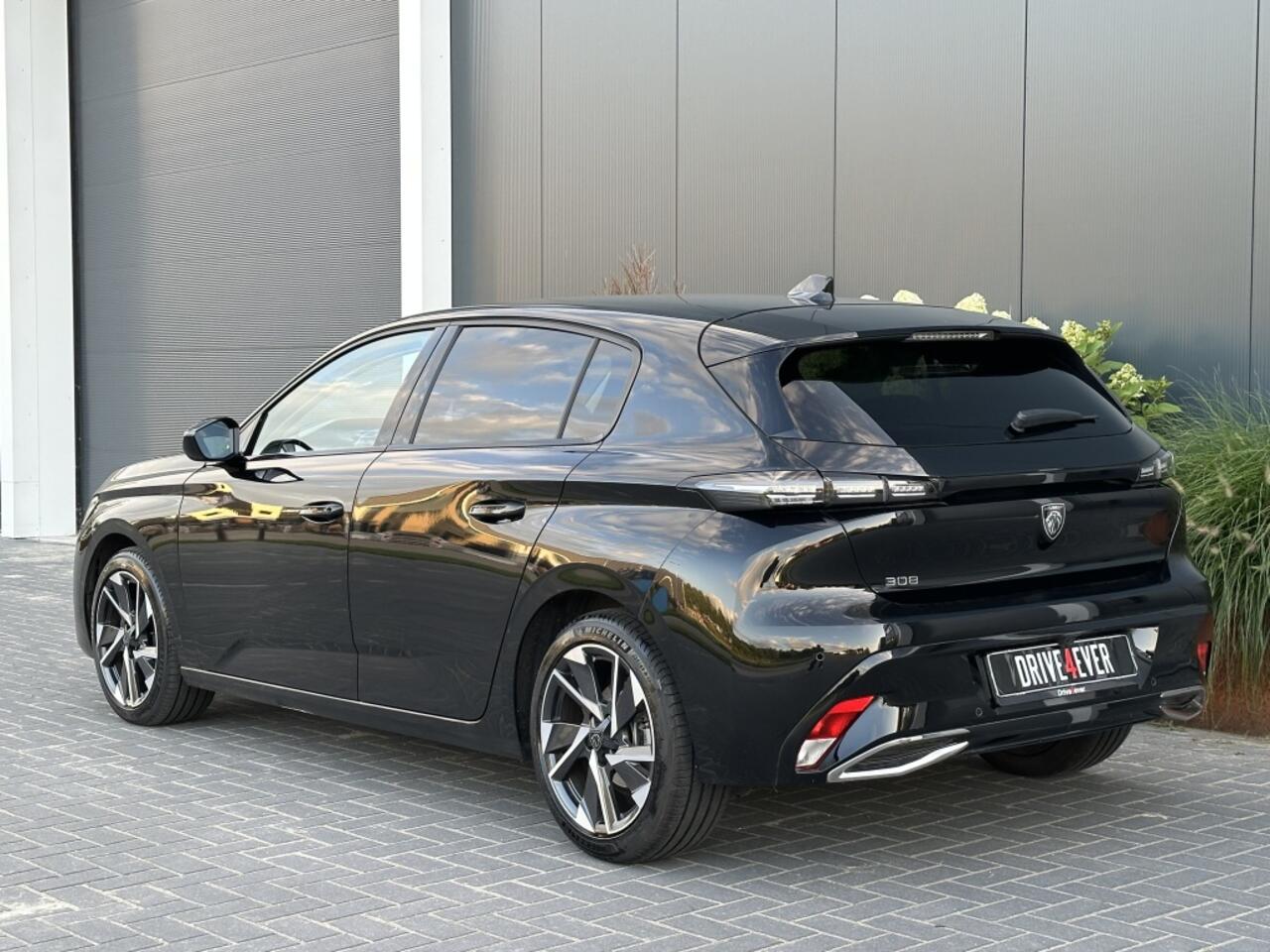 Peugeot 308 1.2 PureTech Allure 2024 NAVI CLIMATE 360 CAMERA SPORTVELGEN