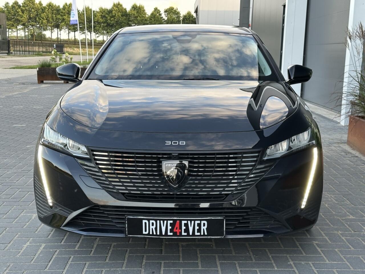 Peugeot 308 1.2 PureTech Allure 2024 NAVI CLIMATE 360 CAMERA SPORTVELGEN