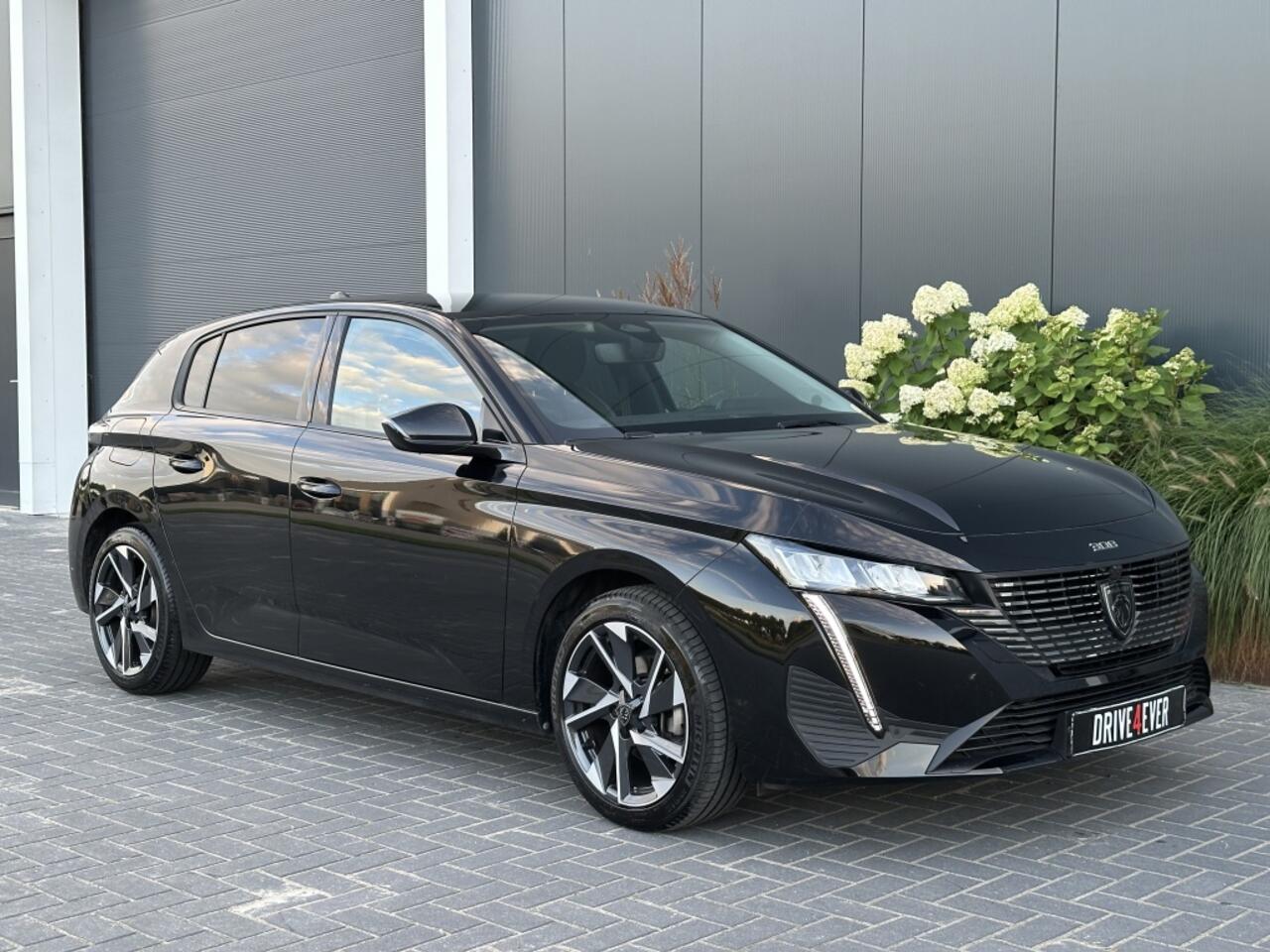 Peugeot 308 1.2 PureTech Allure 2024 NAVI CLIMATE 360 CAMERA SPORTVELGEN