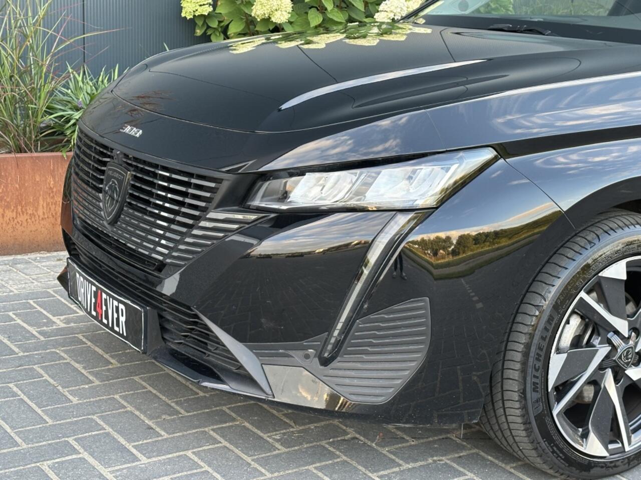 Peugeot 308 1.2 PureTech Allure 2024 NAVI CLIMATE 360 CAMERA SPORTVELGEN