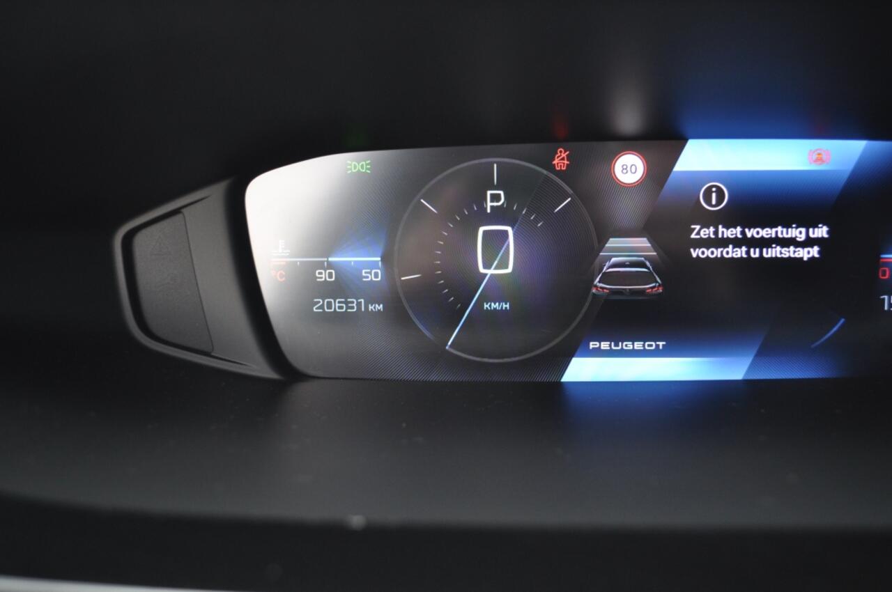 Peugeot 308 SW 1.2 Allure PackC Autom stoelv navi ergo