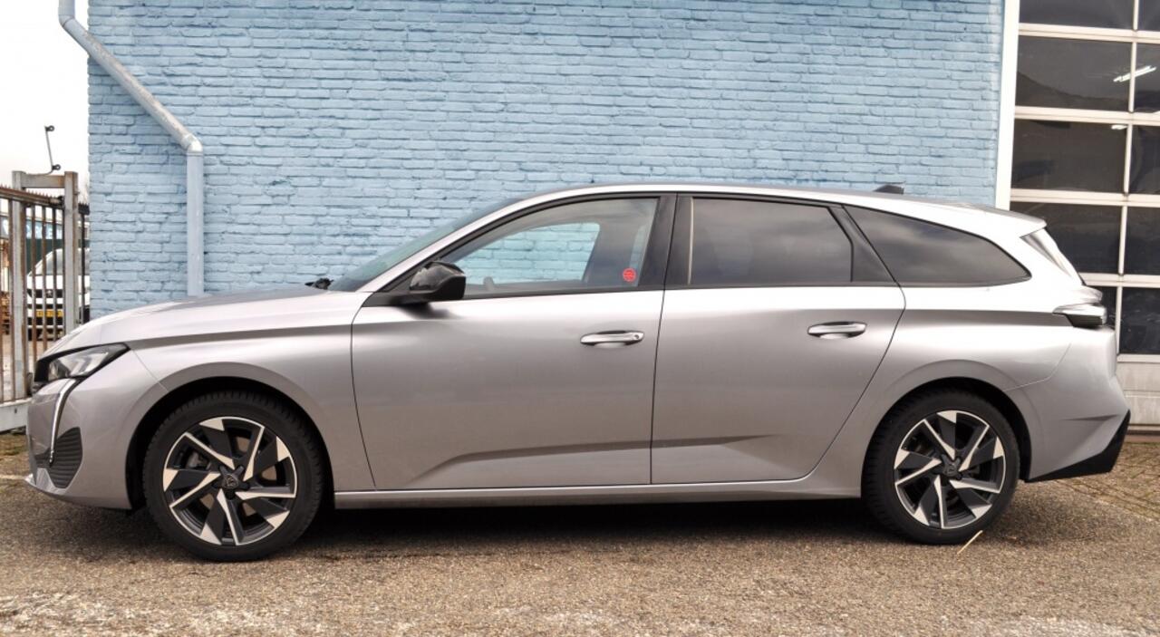 Peugeot 308 SW 1.2 Allure PackC Autom stoelv navi ergo