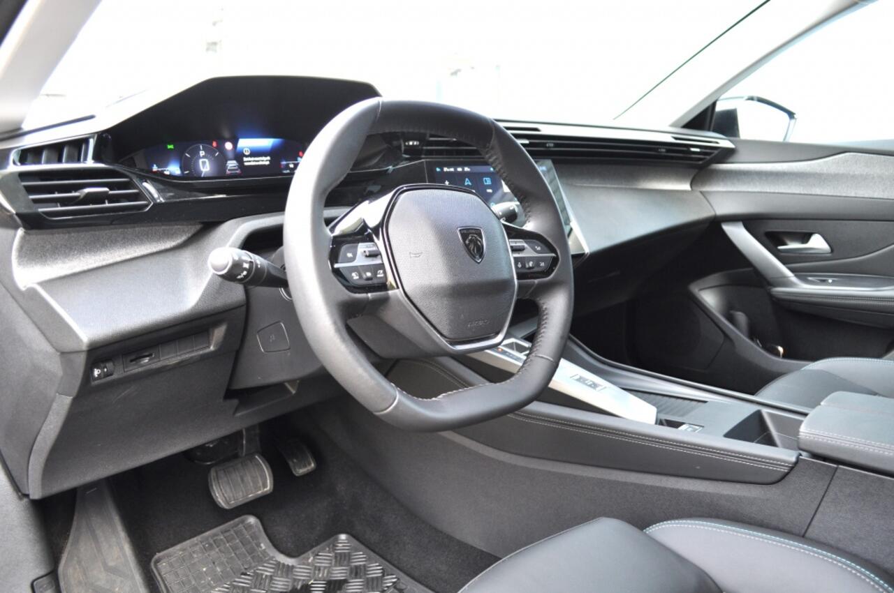 Peugeot 308 SW 1.2 Allure PackC Autom stoelv navi ergo