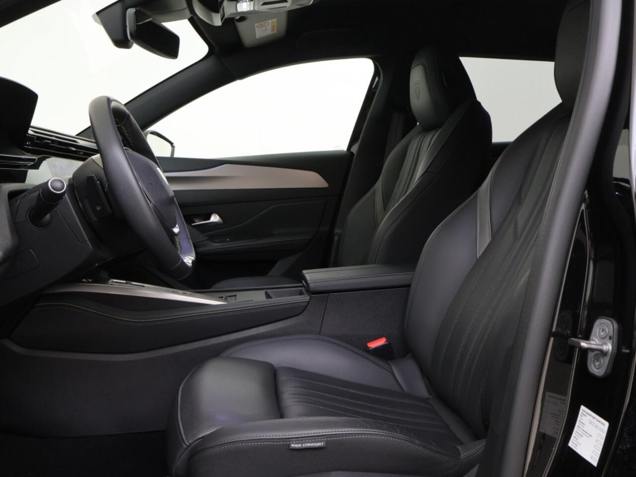 Peugeot 308 SW 1.6 Plug-in Hybrid 225 GT | Leder | Stoelmassage | 360° Camera