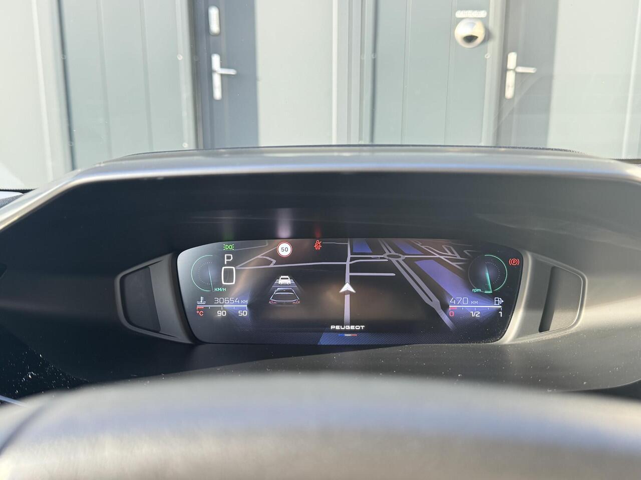 Peugeot 308 SW 1.2 PT 130 EAT8 Allure | Afn. trekhaak | 1400kg trekgewicht | Prijs is rijklaar