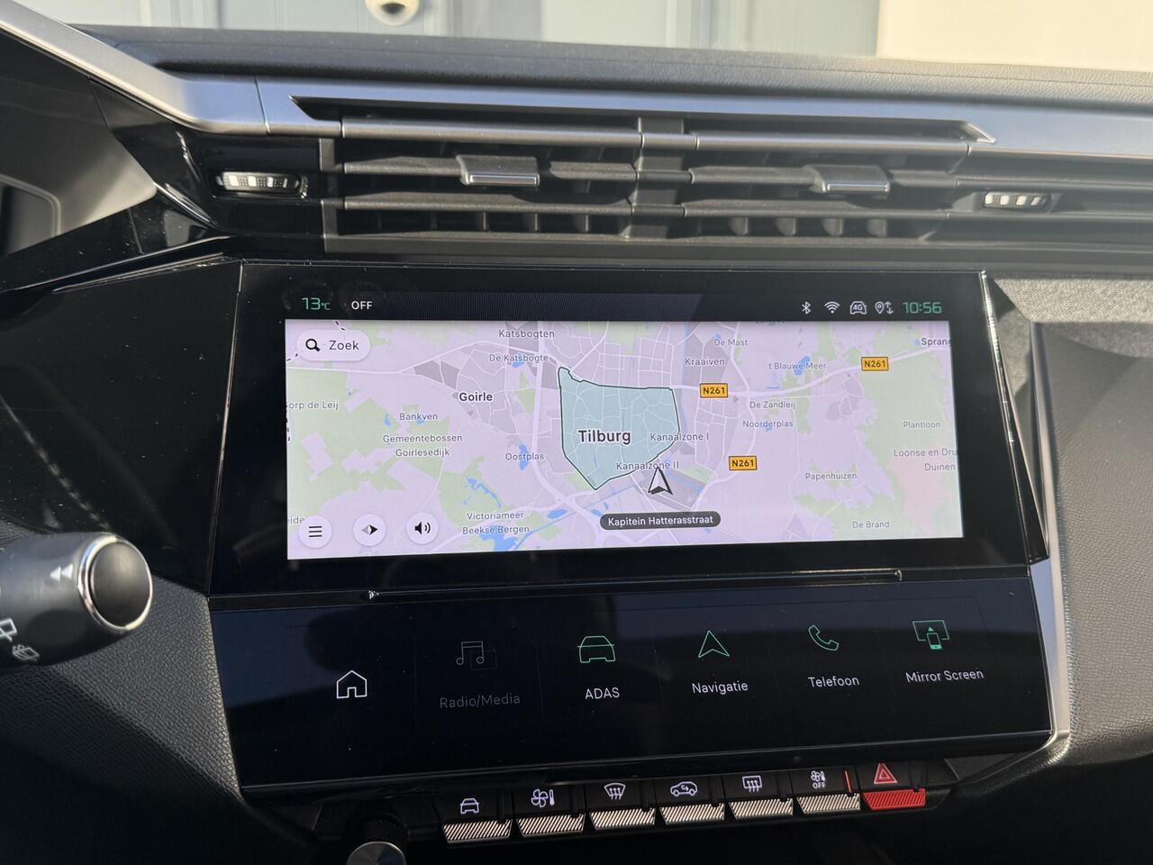 Peugeot 308 SW 1.2 PT 130 EAT8 Allure | Afn. trekhaak | 1400kg trekgewicht | Prijs is rijklaar